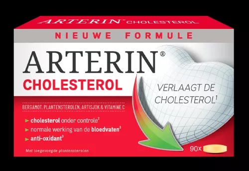 Arterin Cholesterol (90 tabletten)
