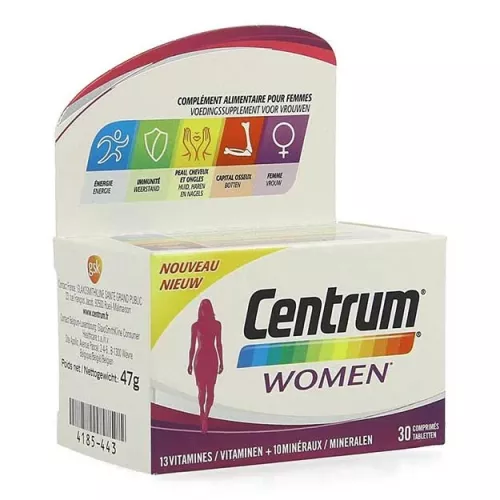 Centrum Women (30 tabletten)