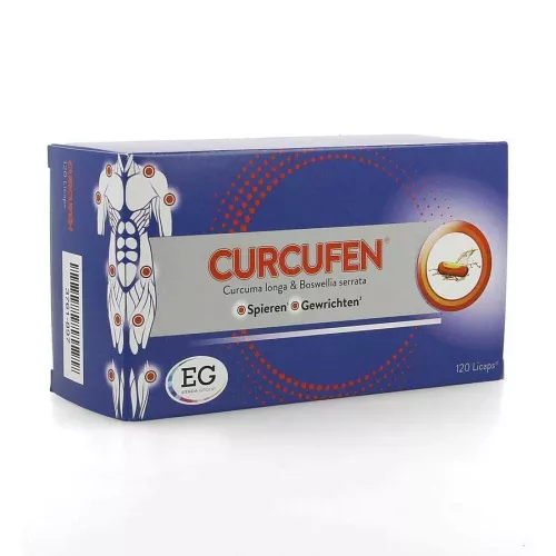 Curcufen (120 capsules)
