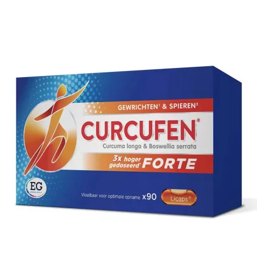 Curcufen Forte (90 caps)