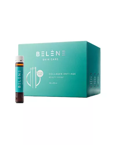 BELENE Collagen Anti Age Beauty Drink (30 x 25ml)