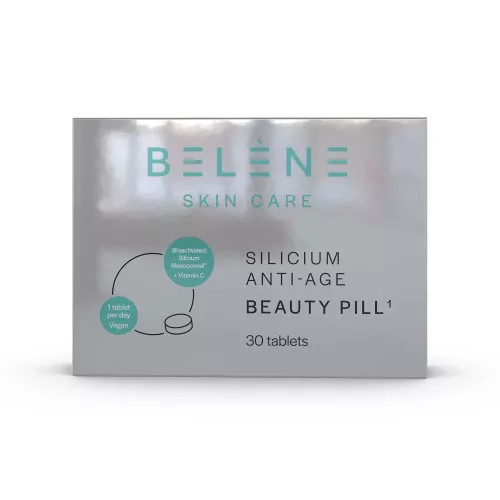 BELENE Silicium Anti Age Beauty Pill (30 tabletten)
