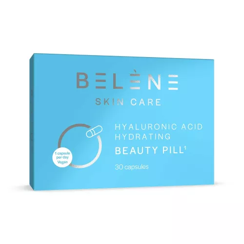 BELENE Hyaluronic Acid Hydrating Beauty Pill (30 capsules)