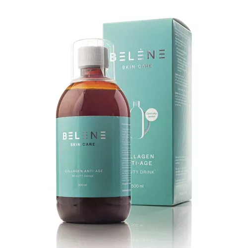 BELENE Collagen Anti Age Beauty Drink (500ml)