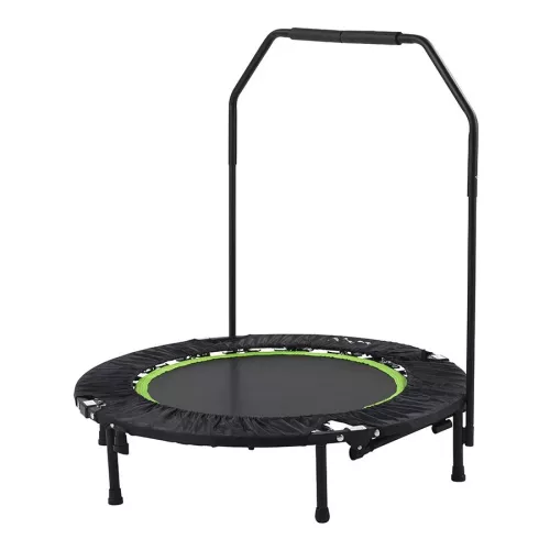 TUNTURI Opvouwbare fitness trampoline