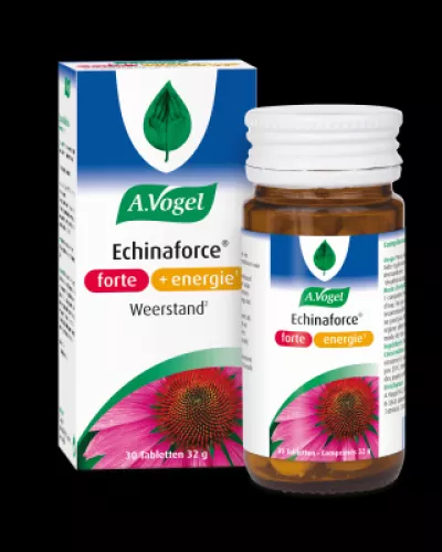 A.Vogel Echinaforce Echinaforce Forte + Energie (30 tabletten)