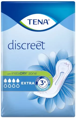 TENA Discreet Extra
