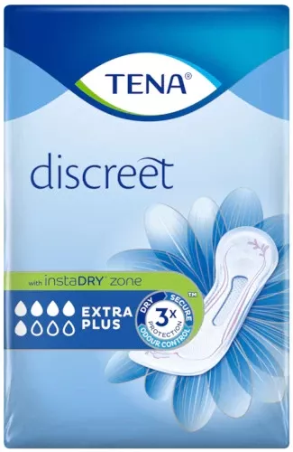 TENA Discreet Extra Plus
