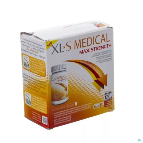 XL-S Medical Max Strenght (120 tabletten)
