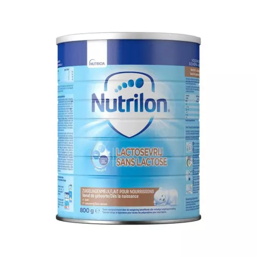Nutricia Nutrilon Lactosevrij (800g)