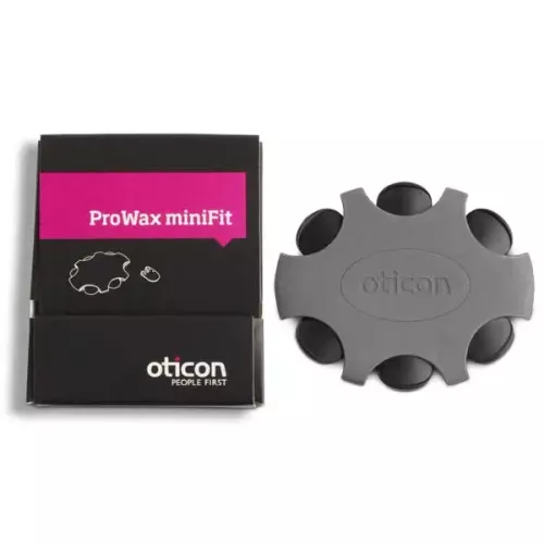 OTICON Filter Prowax Minifit (6 stuks)