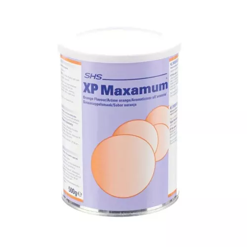 Nutricia XP Maxamum Poeder Flav. (500g)