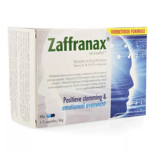 Zaffranax (90 capsules)