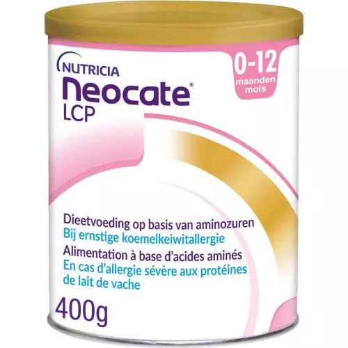 Nutricia Neocate LCP (400g)