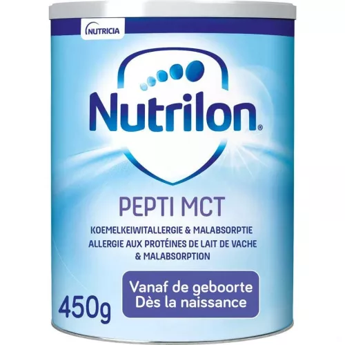 Nutricia Nutrilon Pepti MCT (450g)