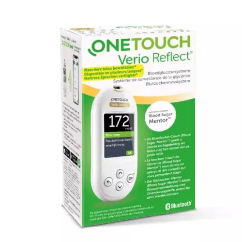 ONETOUCH Verio Reflect Glucosemeter