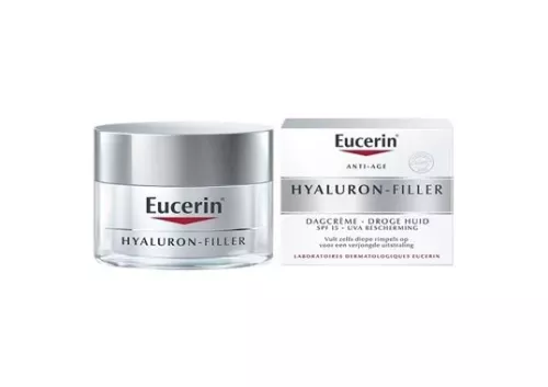 EUCERIN Hyaluron-Filler Dagcrème gemengde huid (50ml)