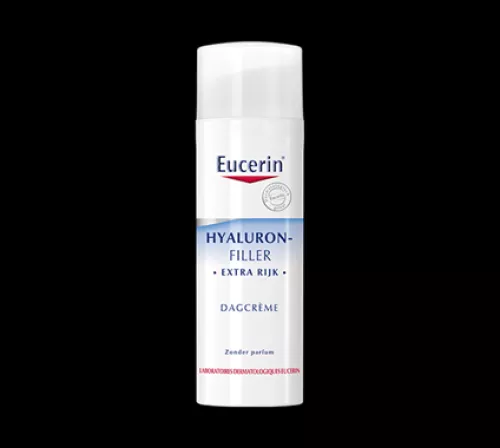 EUCERIN Hyaluron-Filler Extra Rijk Antirimpel Dagcrème (50ml)