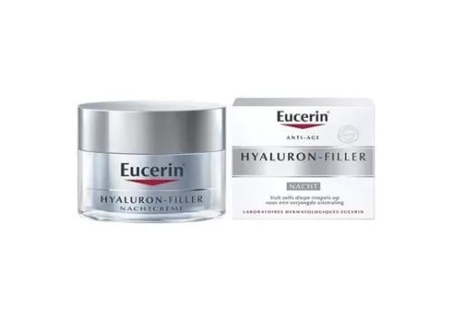 EUCERIN Hyaluron-Filler Nachtcrème (50ml)