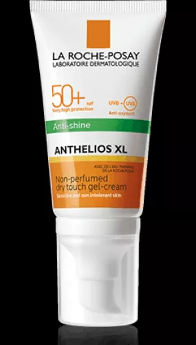 La Roche-Posay Anthelios XL Dry Touch Anti-glim Gel-crème SPF50+ (50ml)