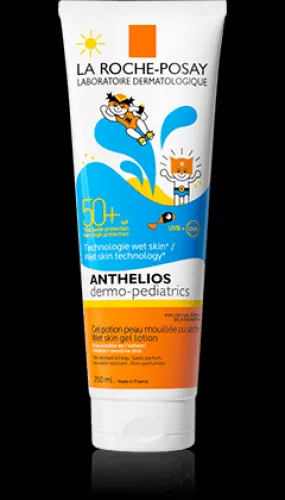 La Roche-Posay Anthelios Dermo-Pediatrics Wet Skin Gel Lotion SPF50+ (250ml)