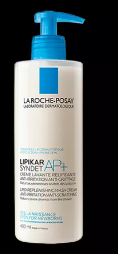 La Roche-Posay Lipikar Syndet AP+ (400ml)