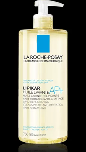 La Roche-Posay Lipikar Wasolie AP+ (750ml)