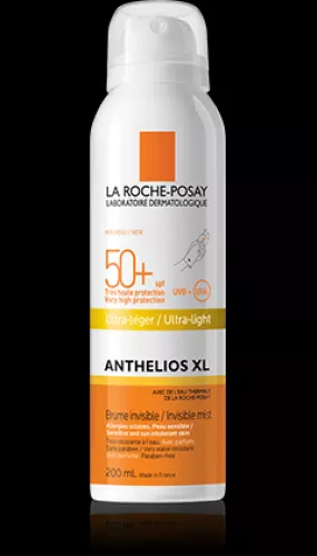La Roche-Posay Anthelios XL Onzichtbare mist SPF50+ (75ml)