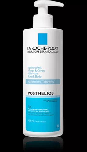 La Roche-Posay Posthelios Aftersun (400ml)