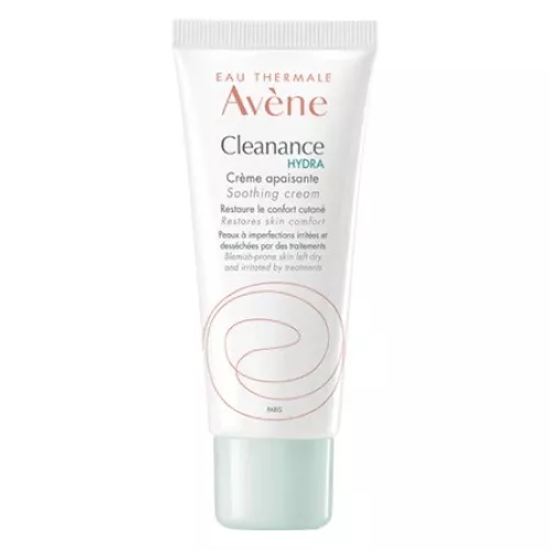 Avène Cleanance Hydra Verzachtende Crème (40ml)