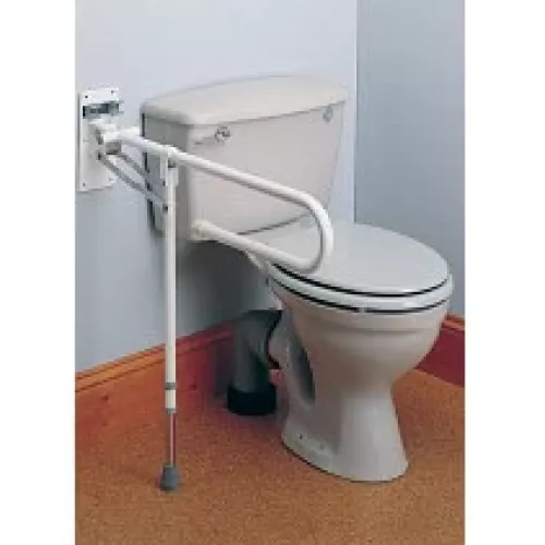 DAYS Toiletbeugel Opklapbaar Met Steunvoet