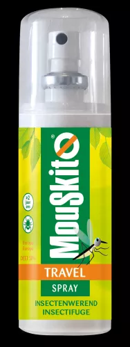 MOUSKITO Travel Spray (100 ml)