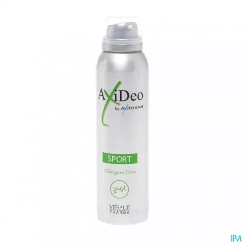 Axideo Sport Deo Spray (150ml)
