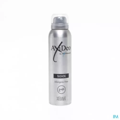 Axideo Man Deo Spray (150ml)