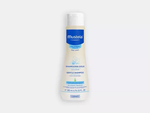 Mustela Bébé Zachte shampoo (200ml)