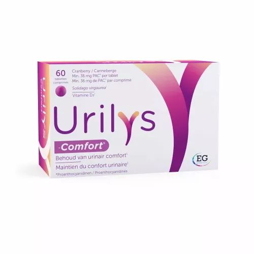 Urilys Comfort (60 tabletten)