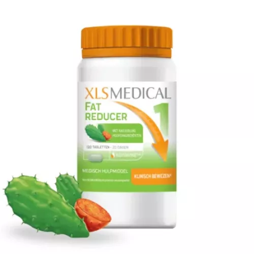 XL-S Medical Fat Reducer (120 tabletten)
