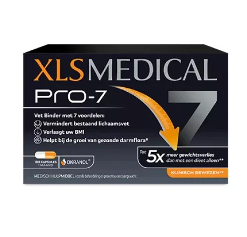 XL-S Medical Pro-7 (180 capules)