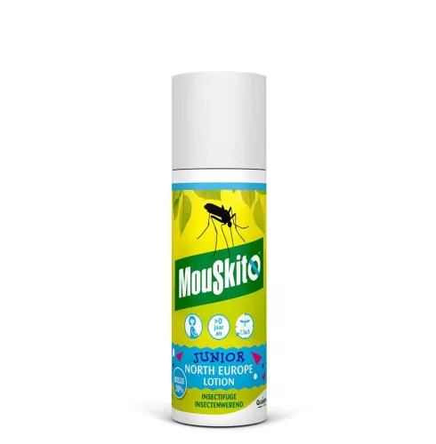 MOUSKITO Junior North Europe Insectenwerende Lotion (75ml)