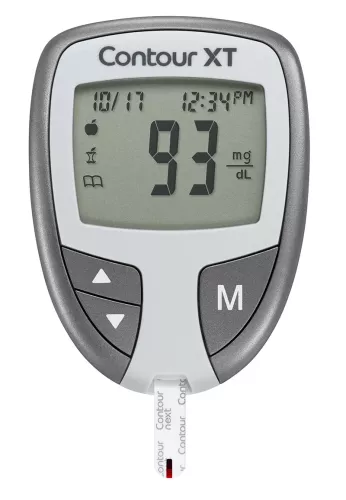 CONTOUR XT Glucosemeter