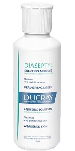 DUCRAY Diaseptyl Oplossing (125ml)