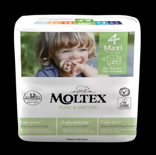 Moltex Pure & Nature Maxi (7-18kg)