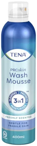 TENA Wash Mousse (400ml) 