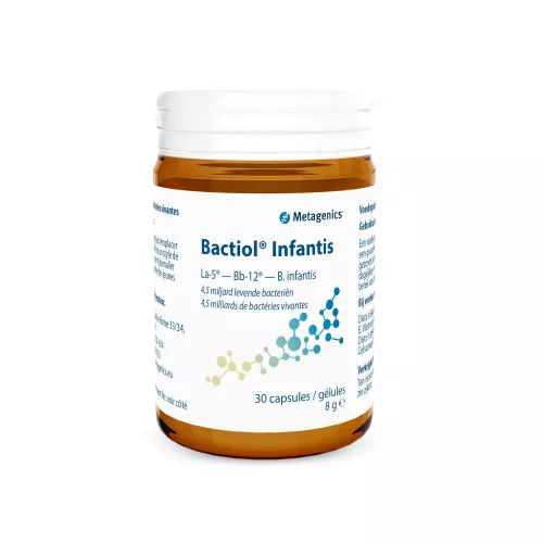 Bactiol Infantis (30 capsules)