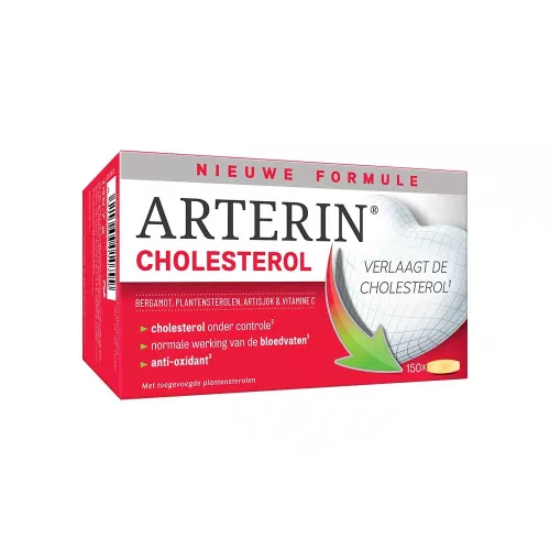 Arterin Cholesterol (150 tabletten)