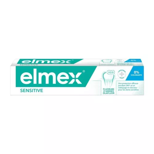 ELMEX Sensitive Tandpasta (75ml)