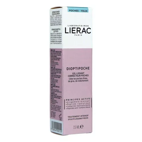 Lierac Dioptipoche Tube (15ml)