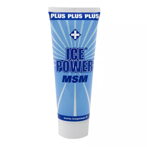 Ice Power Plus MSM Gel (200ml)