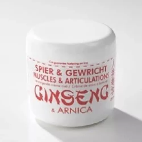 JIA WEI GINSENG Arnica Crème Spier/Gewricht (250ml)