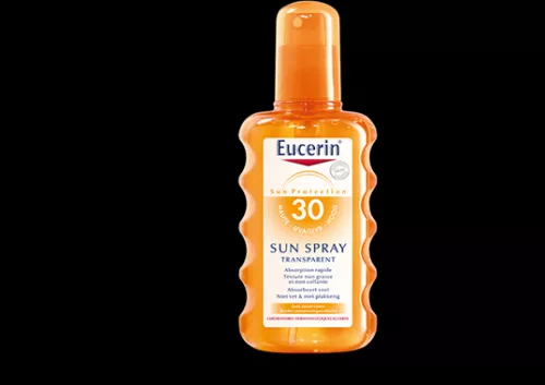 Eucerin Sun Spray Transparant SPF30 (200ml)